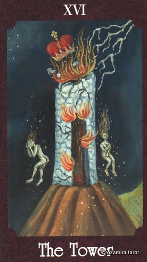 RK Astrology of Love - Ryuji Kagami Original Tarot